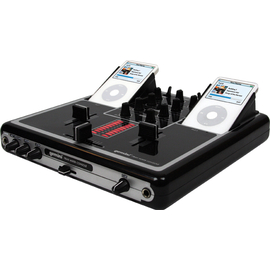 Робоча станція Gemini iTRAX-BLK, image 